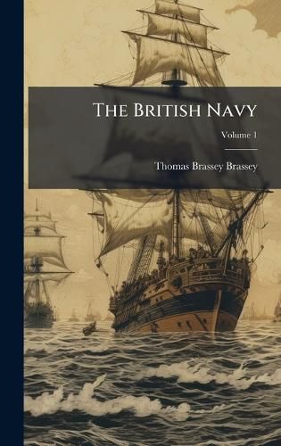 Cover image for The British Navy
