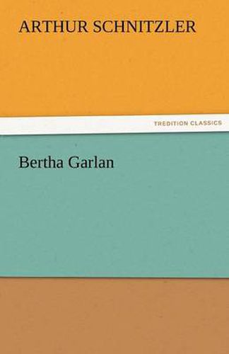 Cover image for Bertha Garlan