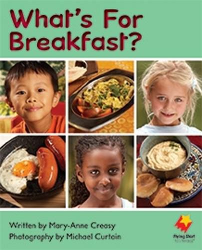 Cover image for What's for Breakfast