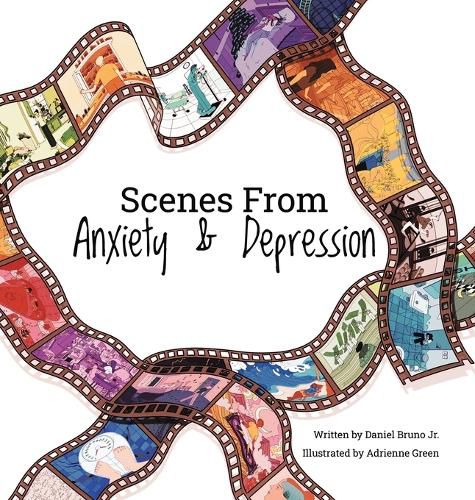 Cover image for Scenes from Anxiety & Depression