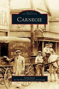 Cover image for Carnegie