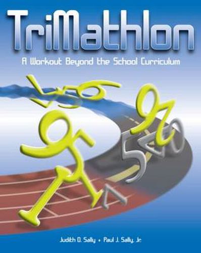 Cover image for TriMathlon: A Workout Beyond the School Curriculum