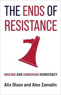 Cover image for The Ends of Resistance