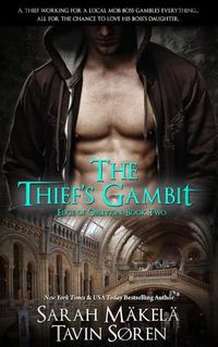 Cover image for The Thief's Gambit: Urban Fantasy Romance