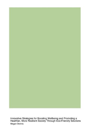 Cover image for Mental Health Meets Sustainable Practices