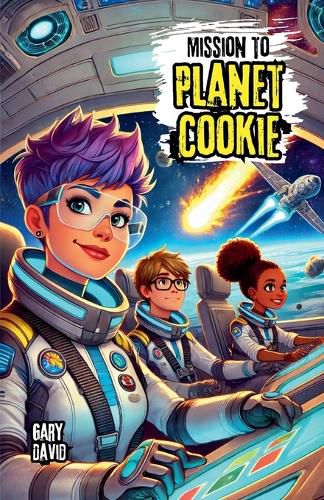 Cover image for Mission to Planet Cookie