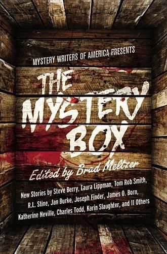 Mystery Writers of America Presents the Mystery Box