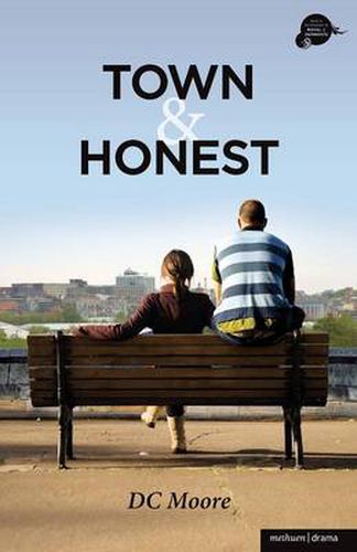 Cover image for Town' and 'Honest