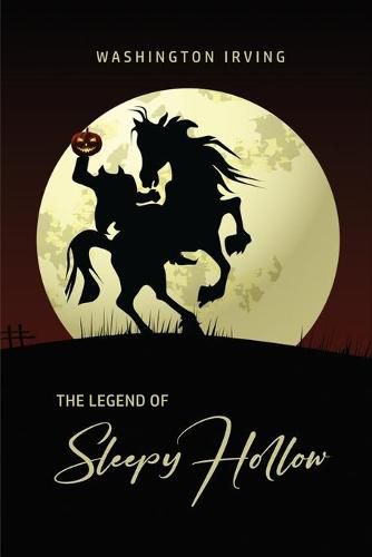 Cover image for The Legend of Sleepy Hollow