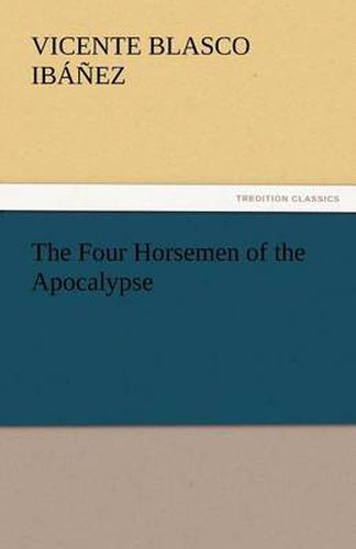 Cover image for The Four Horsemen of the Apocalypse