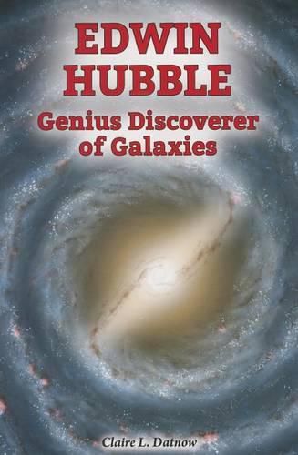 Cover image for Edwin Hubble: Genius Discoverer of Galaxies