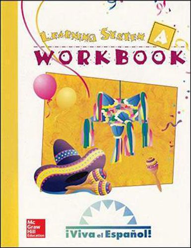 Cover image for Viva el Espanol: Workbook Teacher's Edition