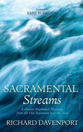 Cover image for Sacramental Streams