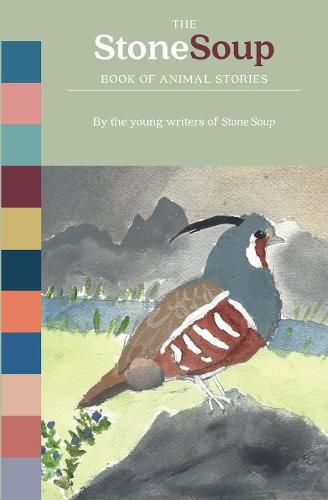 Cover image for The Stone Soup Book of Animal Stories