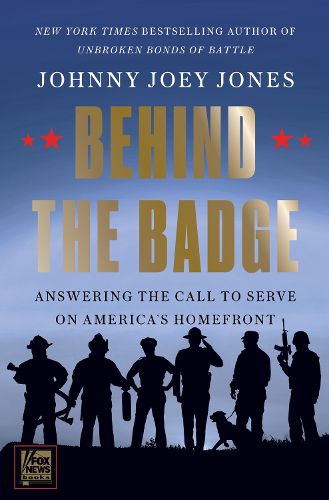 Cover image for Behind the Badge