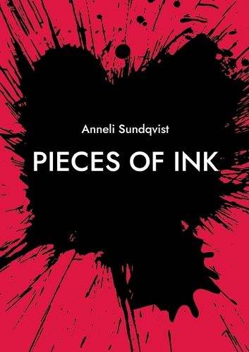 Cover image for Pieces of ink