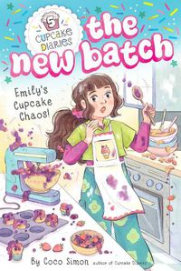 Cover image for Emily's Cupcake Chaos!: Volume 5