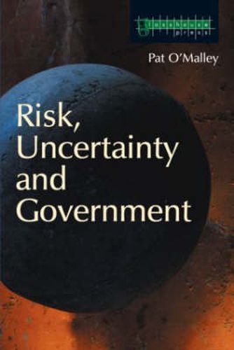 Cover image for Risk, Uncertainty and Government