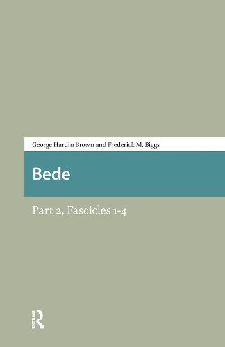 Cover image for Bede