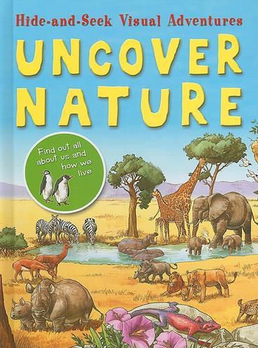 Cover image for Uncover Nature