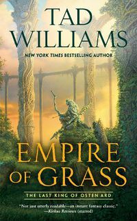 Cover image for Empire of Grass