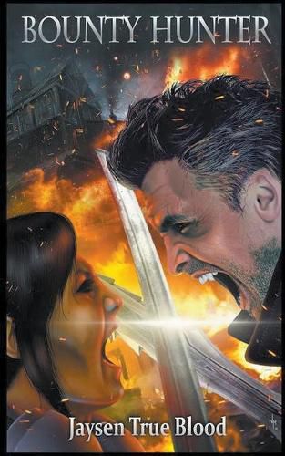 Cover image for Bounty Hunter