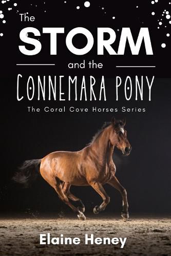 The Storm and the Connemara Pony - The Coral Cove Horses Series