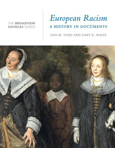 Cover image for European Racism: A History in Documents