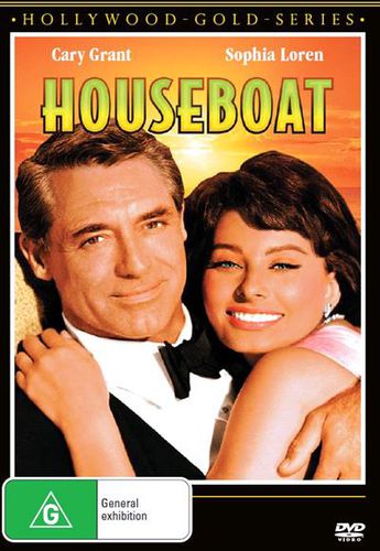 Houseboat Dvd