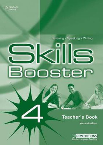 Skills Booster 4: Teacher's Book