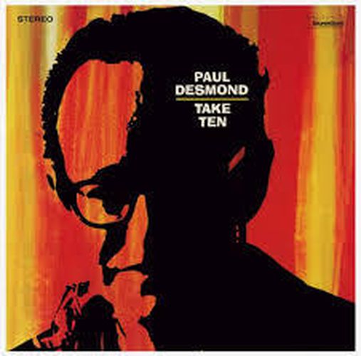 Cover image for Take Ten - Paul Desmond *** Vinyl
