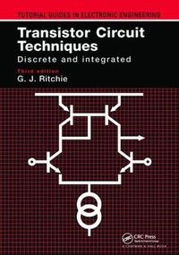 Cover image for Transistor Circuit Techniques: Discrete and Integrated
