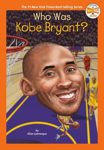 Cover image for Who Was Kobe Bryant?