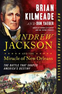 Cover image for Andrew Jackson & Miracle Of No
