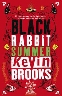 Cover image for Black Rabbit Summer