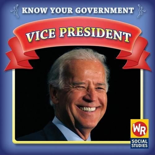 Cover image for Vice President