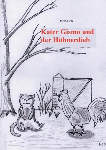 Cover image for Kater Gismo und der Huhnerdieb