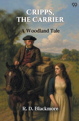 Cover image for Cripps, The CarrierA Woodland Tale (Edition1)