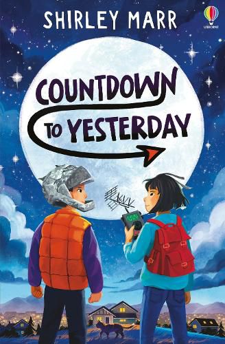 Cover image for Countdown to Yesterday