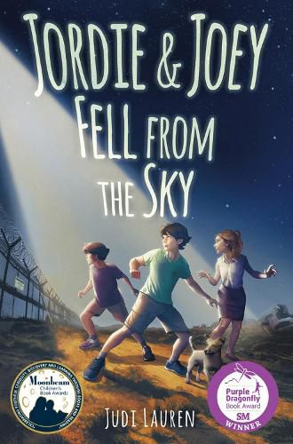 Cover image for Jordie and Joey Fell from the Sky