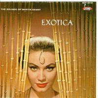 Cover image for Exotica Vol 1 & 2