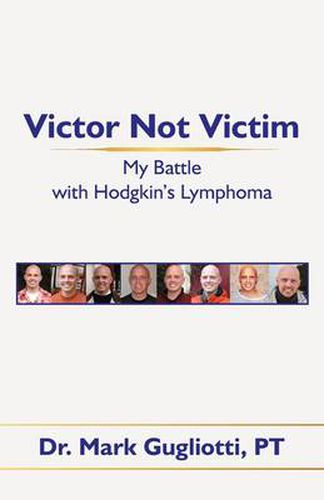 Cover image for Victor Not Victim