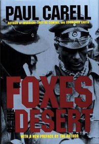 Cover image for Foxes of the Desert