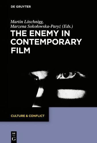 Cover image for The Enemy in Contemporary Film