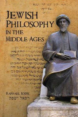 Cover image for Jewish Philosophy in the Middle Ages