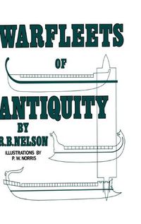 Cover image for Warfleets of Antiquity