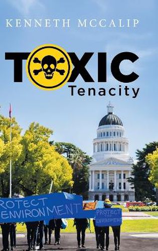 Cover image for Toxic Tenacity