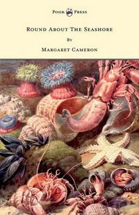 Cover image for Round About The Seashore - With Eight Coloured Pictures