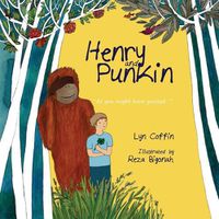 Cover image for Henry and Punkin