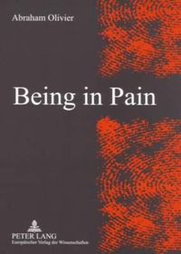 Cover image for Being in Pain